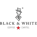 Black & White Coffee Cartel logo