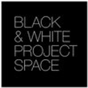 Black & White Project Space Inc logo