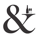 Black And White Waiters logo