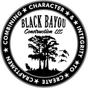 Black Bayou Construction Llc logo