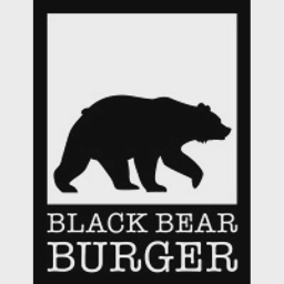 Black Bear Burger Ltd logo