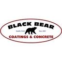 Black Bear Coatings & Concrete logo