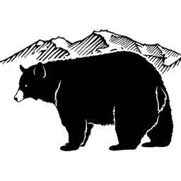 Black Bear Diner logo