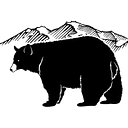 Black Bear Diner logo