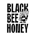 Black Bee Honey UK logo