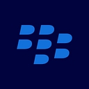 Logo of BlackBerry