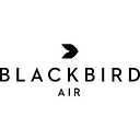 Blackbird Air Charter A/S logo