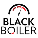 BlackBoiler logo