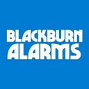 Blackburn Alarms logo