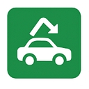 Blackburn scrap yard logo