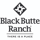 Black Butte Ranch logo