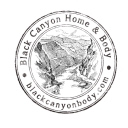 Black Canyon Home & Body logo