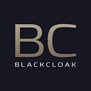 BlackCloak logo