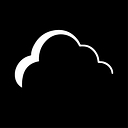 Black Cloud logo