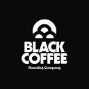 Black Coffee Roasting Company logo