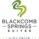 Blackcomb Springs Suites logo