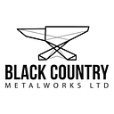 Black Country Metal Works logo