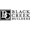 Black Creek Builders logo