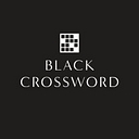 Black Crossword logo