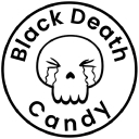 Black Death Candy logo