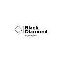 Favicon of Black Diamond Iron Doors