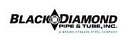 Black Diamond Pipe And Tube, Inc. logo