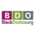 Blackdoctor.Org logo