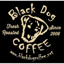 The Black Dog Coffee Company logo
