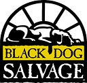 Black Dog Salvage logo