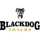 Black Dog Tracks logo