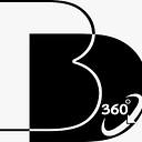 Blackdrum 360 logo