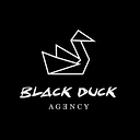 Black Duck Agency logo