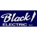 Black Electric Inc. logo