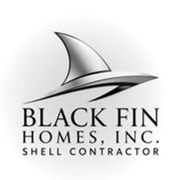 Black Fin Homes, Inc. logo