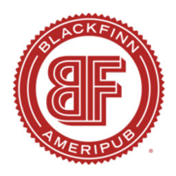 Blackfinn Ameripub Ballantyne logo