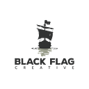 Black Flag Creative logo