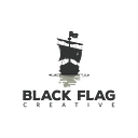 Black Flag Creative logo