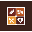 Black Farm Bureau logo