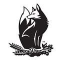 Black Fox Farm and Distillery logo