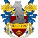 Black Fox Lounge logo