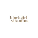 Black Girl Vitamins logo