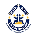 Black Gold School Division logo