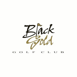 Black Gold Golf Club logo
