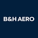 Black Hall Aerospace logo