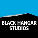 Black Hangar Studios logo