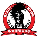 Black Hawk School District logo