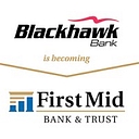 Blackhawk Bank logo