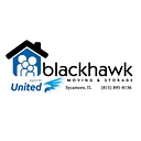Blackhawk Moving & Storage logo
