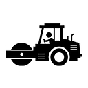 Black Hawk Paving & Construction, Inc. logo