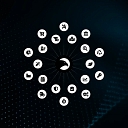 Blackhawk Tracking Systems logo